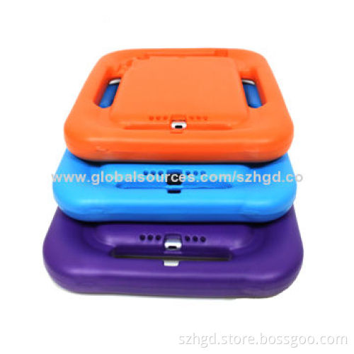 Leather Cover for iPad Mini 2, Shock-proof and Anti-drop, Various Colors Allowed